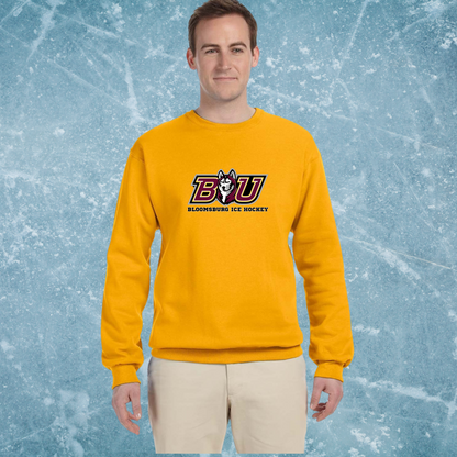 Bloomsburg Ice Hockey Crewneck