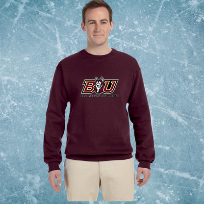 Bloomsburg Ice Hockey Crewneck