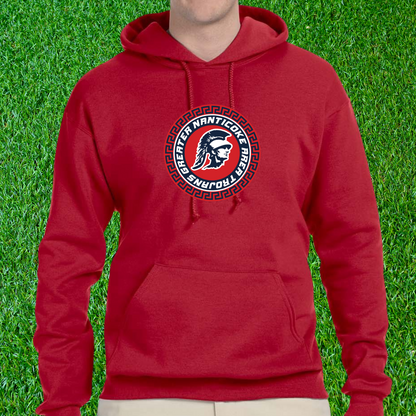 Trojans Shield Hoodie