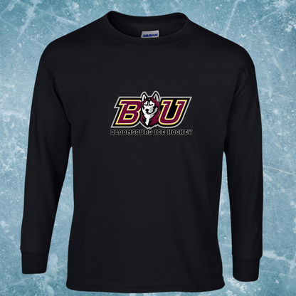 Bloomsburg Ice Hockey Long Sleeve