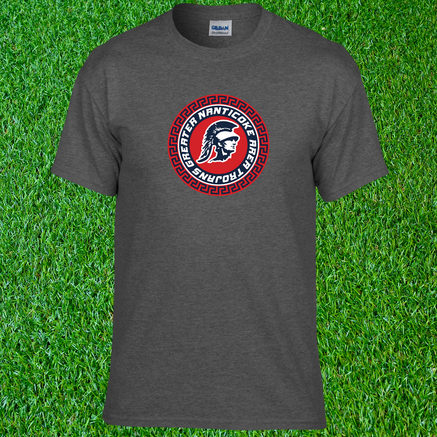 Trojans Shield T-Shirt