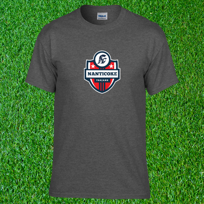 Nanticoke Trojans Crest T-Shirt