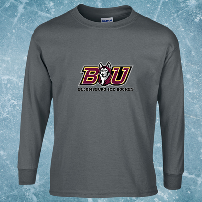 Bloomsburg Ice Hockey Long Sleeve