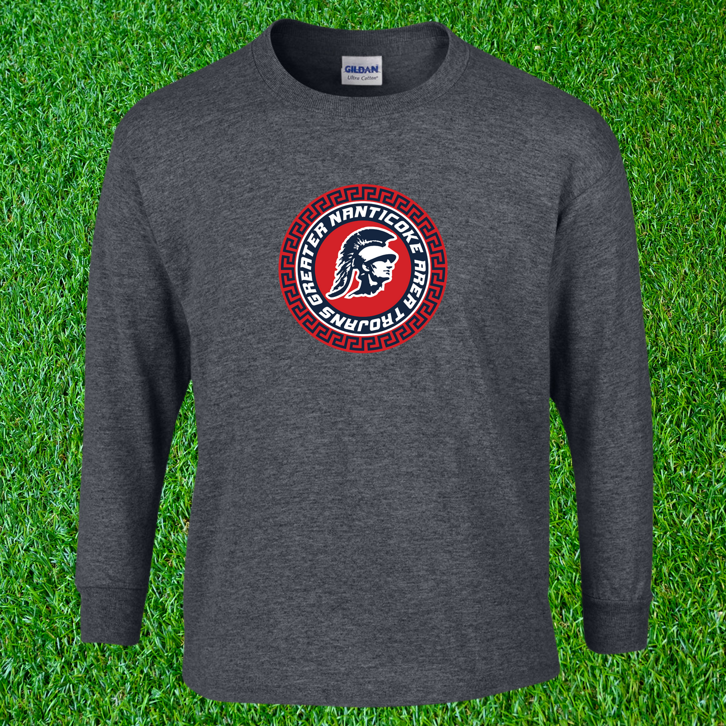 Trojans Shield Long Sleeve