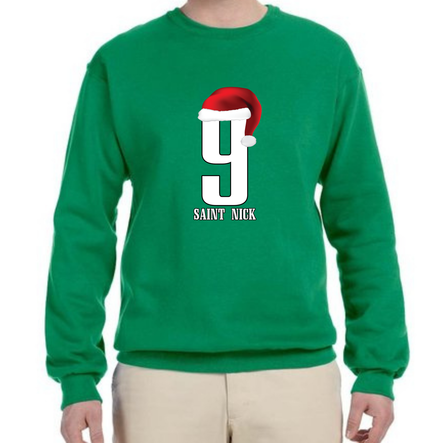 #9 St. Nick