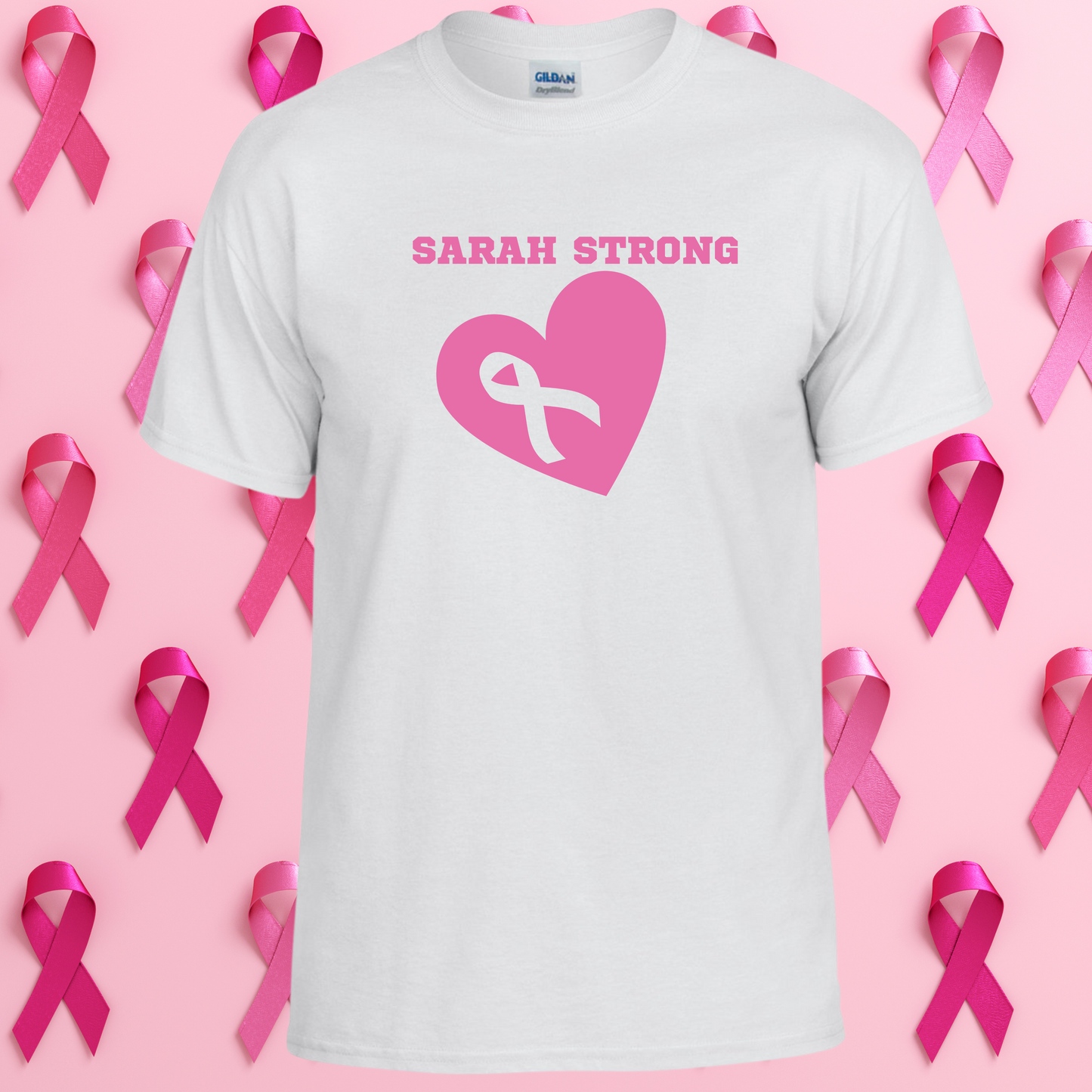 Sarah Strong Fundraiser