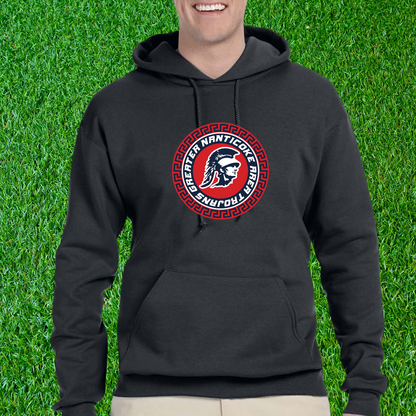 Trojans Shield Hoodie