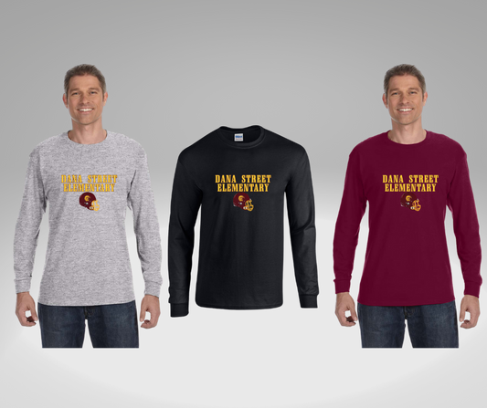 Wyoming Valley West Youth Long Sleeve (Dana)