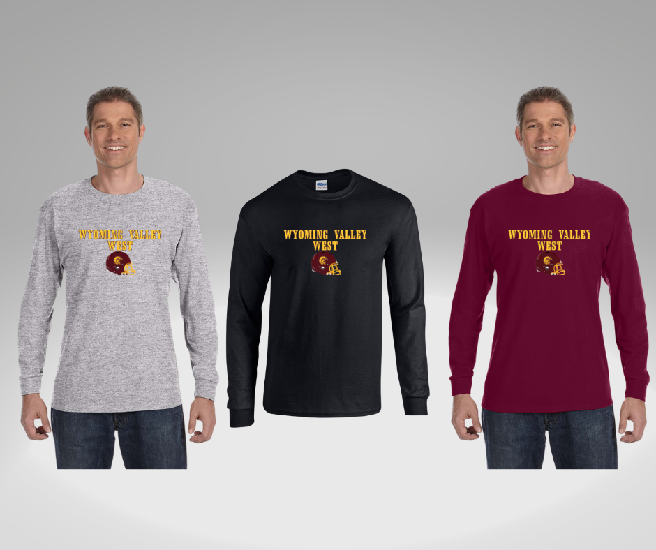 Wyoming Valley West Youth Long Sleeve