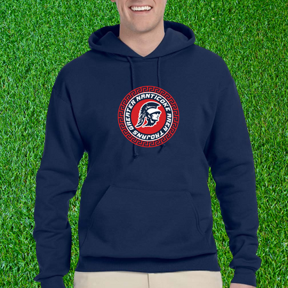 Trojans Shield Hoodie