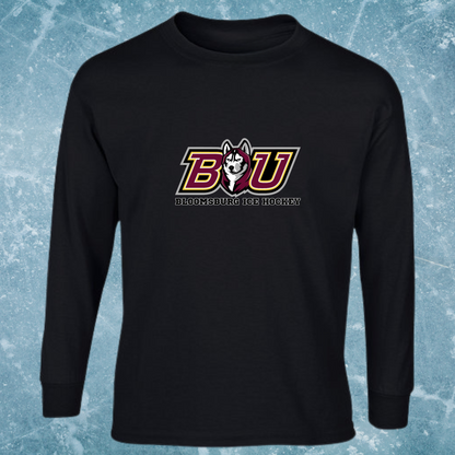 Bloomsburg Ice Hockey Crewneck