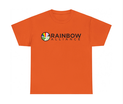 Rainbow Alliance Fundraiser Orange