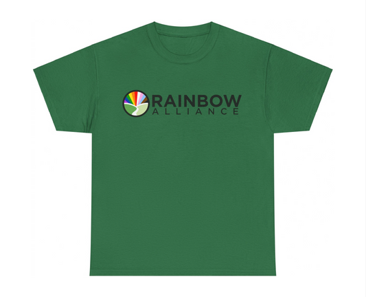 Rainbow Alliance Fundraiser Green