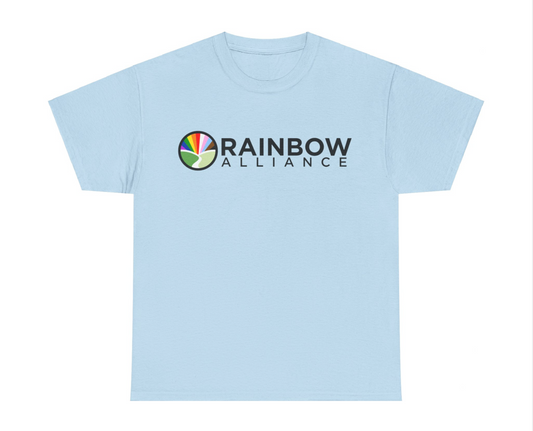 Rainbow Alliance Fundraiser Blue