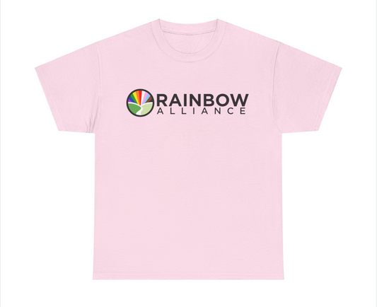 Rainbow Alliance Fundraiser Pink