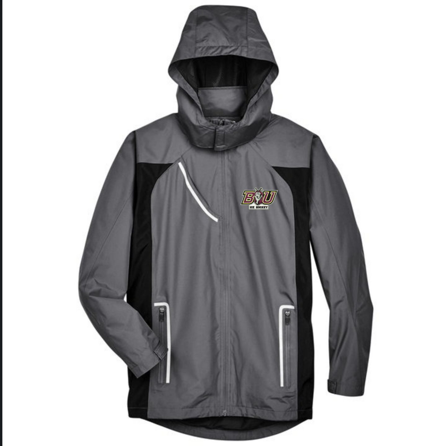 Bloomsburg Ice Hockey Men's Men's Dominator Waterproof Jacket