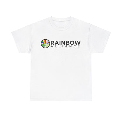 Rainbow Alliance Fundraiser White