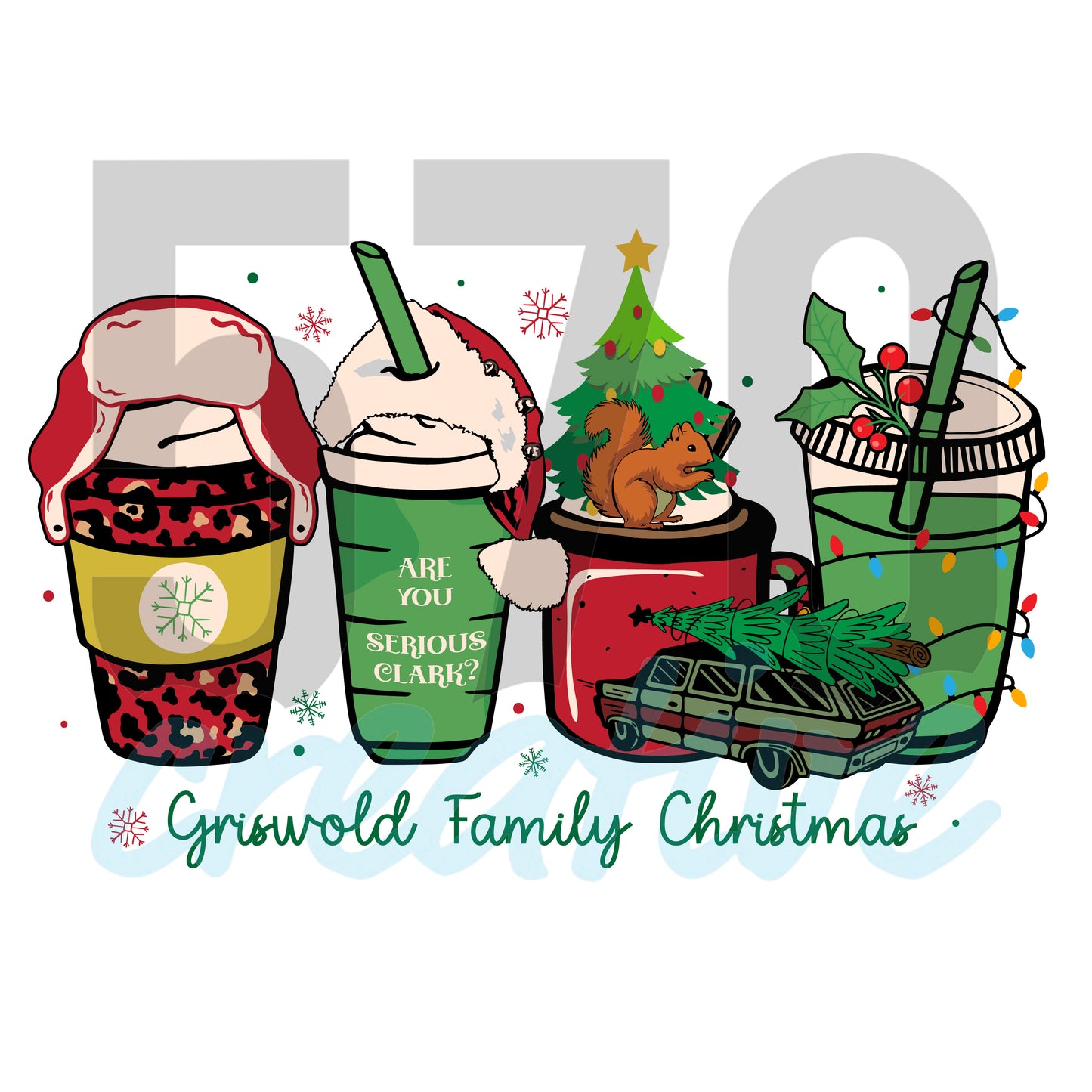 Griswold Cups
