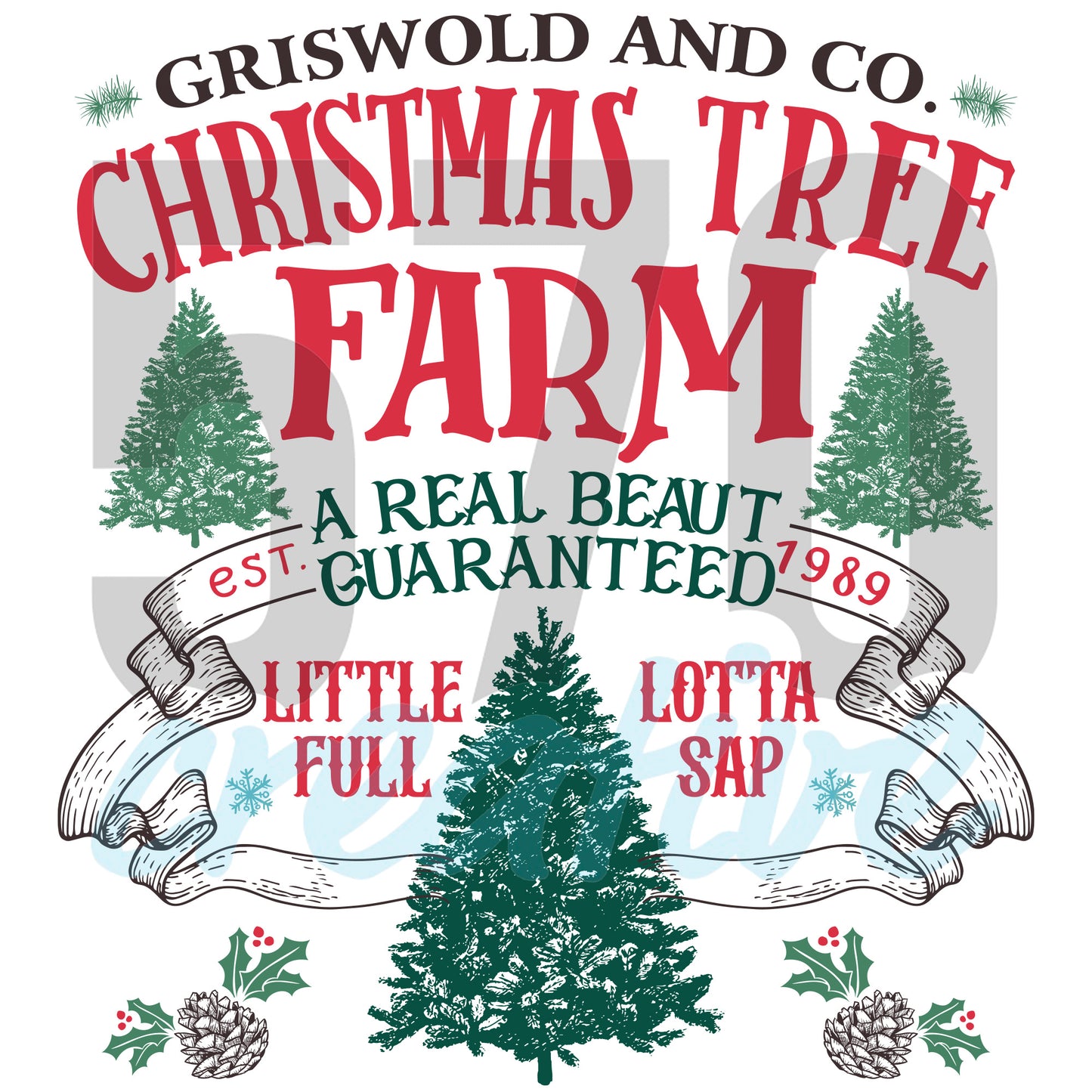 Griswold Tree Farm (Version 2)