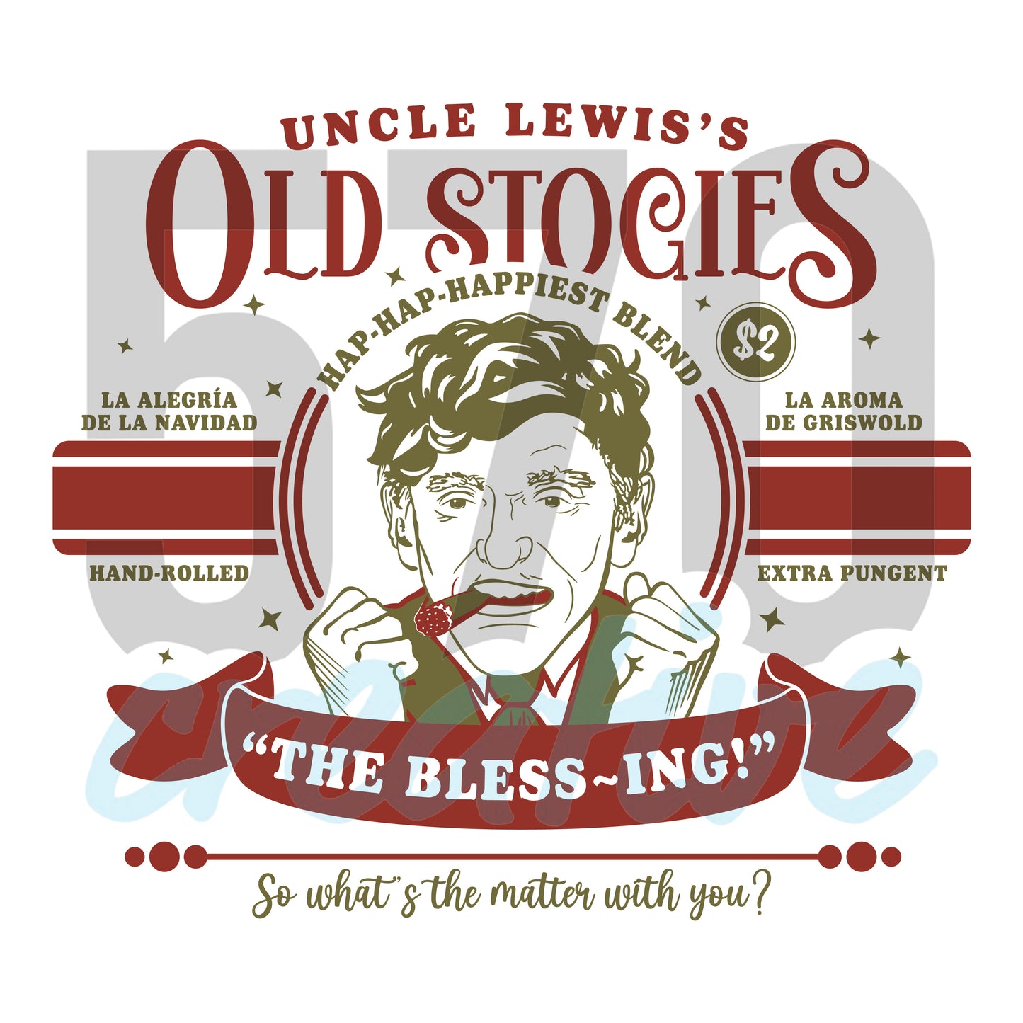 Uncle Lewis Stogie